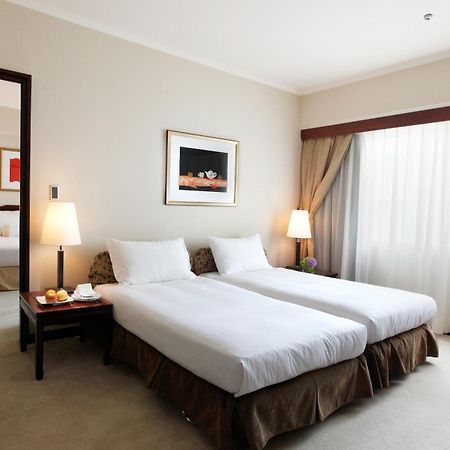 The Howard Plaza Hotel Taipei Værelse billede