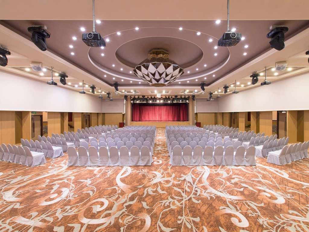 The Howard Plaza Hotel Taipei Faciliteter billede The Grand Ballroom