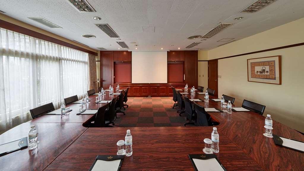 The Howard Plaza Hotel Taipei Faciliteter billede Meeting room