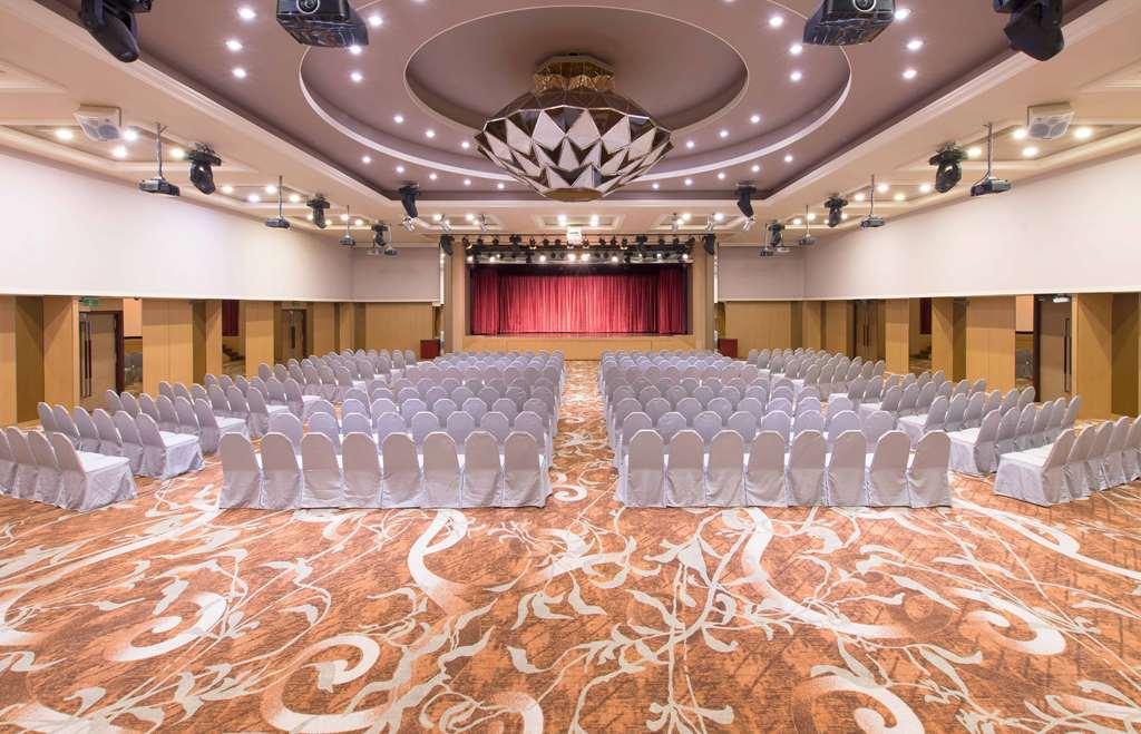 The Howard Plaza Hotel Taipei Faciliteter billede The Grand Ballroom