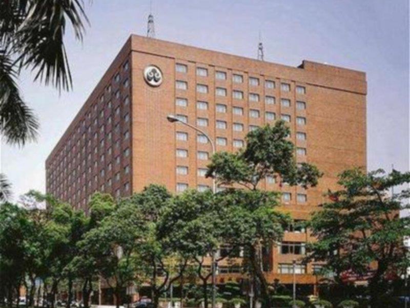 The Howard Plaza Hotel Taipei Eksteriør billede